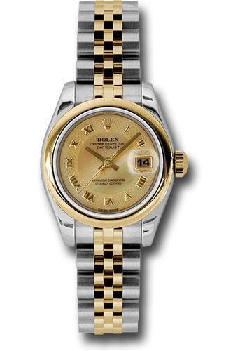 Replica Rolex Lady Datejust 26mm Watch 179163 chmdrj
