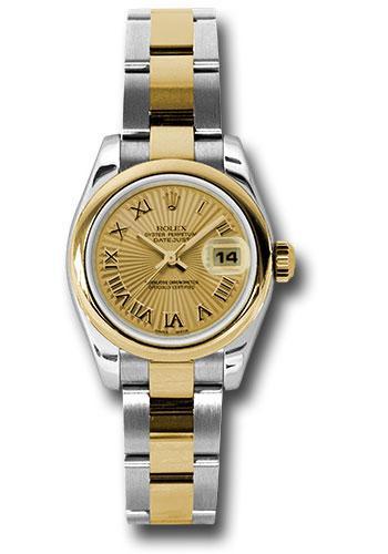 Replica Rolex Lady Datejust 26mm Watch 179163 chsbro