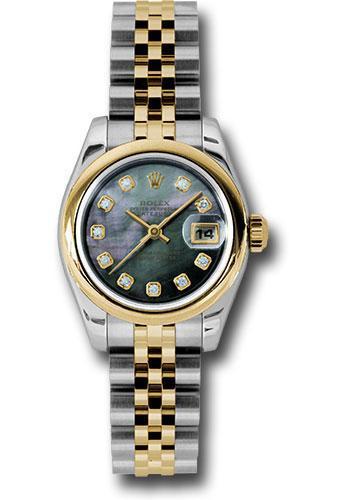 Replica Rolex Lady Datejust 26mm Watch 179163 dkmdj