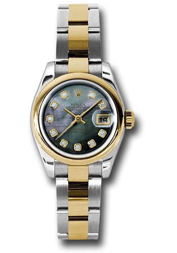 Replica Rolex Lady Datejust 26mm Watch 179163 dkmdo