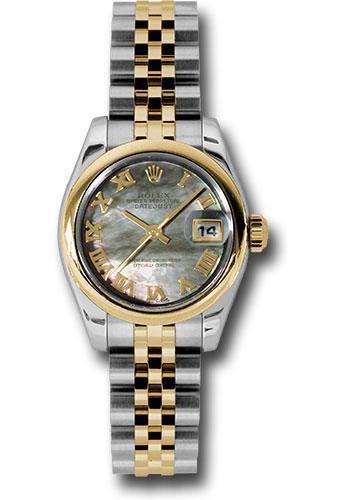 Replica Rolex Lady Datejust 26mm Watch 179163 dkmrj