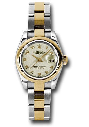 Replica Rolex Lady Datejust 26mm Watch 179163 ijao