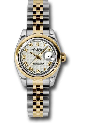Replica Rolex Lady Datejust 26mm Watch 179163 iprj