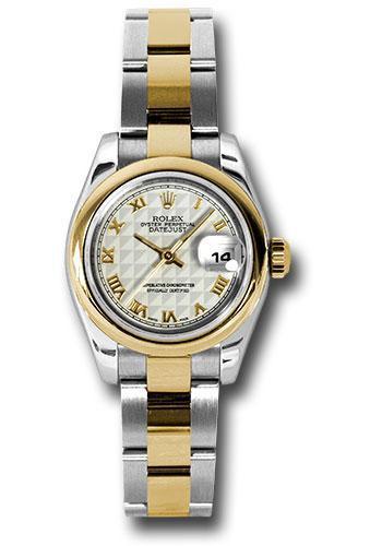 Replica Rolex Lady Datejust 26mm Watch 179163 ipro