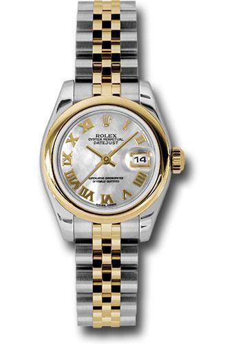 Replica Rolex Lady Datejust 26mm Watch 179163 mrj