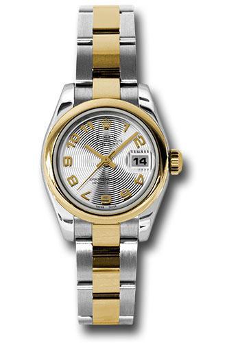 Replica Rolex Lady Datejust 26mm Watch 179163 scao
