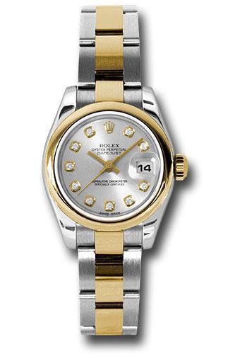 Replica Rolex Lady Datejust 26mm Watch 179163 sdo