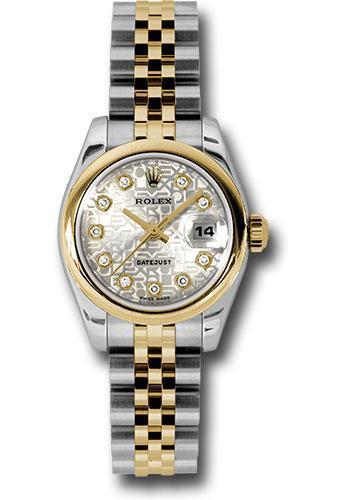Replica Rolex Lady Datejust 26mm Watch 179163 sjdj