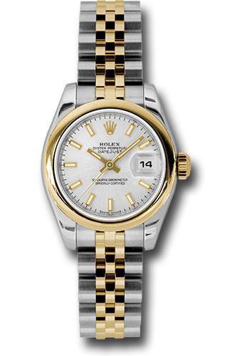 Replica Rolex Lady Datejust 26mm Watch 179163 ssj