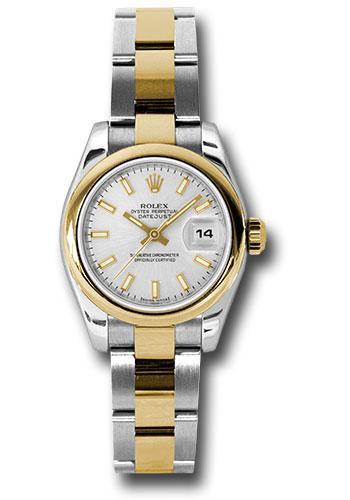 Replica Rolex Lady Datejust 26mm Watch 179163 sso