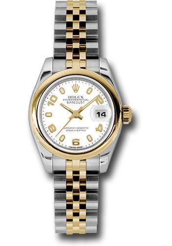 Replica Rolex Lady Datejust 26mm Watch 179163 waj
