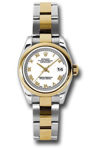 Replica Rolex Lady Datejust 26mm Watch 179163 wro