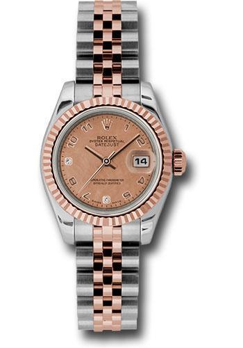 Replica Rolex Lady Datejust 26mm Watch 179171 chadj