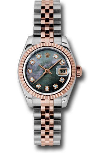Replica Rolex Lady Datejust 26mm Watch 179171 dkmdj