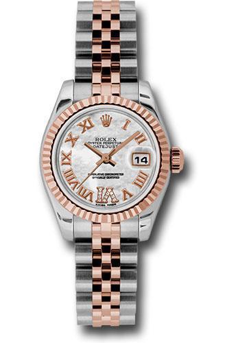 Replica Rolex Lady Datejust 26mm Watch 179171 mdrj