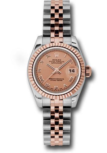 Replica Rolex Lady Datejust 26mm Watch 179171 prj