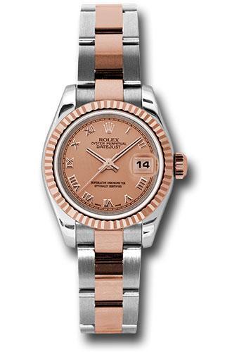 Replica Rolex Lady Datejust 26mm Watch 179171 pro