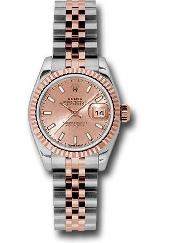 Replica Rolex Lady Datejust 26mm Watch 179171 psj