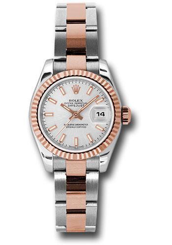 Replica Rolex Lady Datejust 26mm Watch 179171 sio