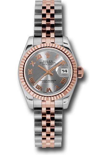 Replica Rolex Lady Datejust 26mm Watch 179171 strj