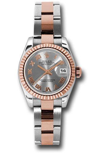 Replica Rolex Lady Datejust 26mm Watch 179171 stro