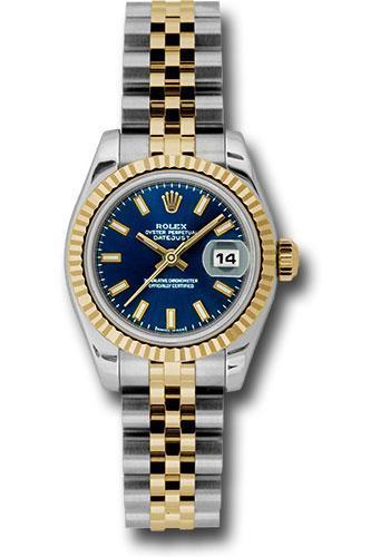 Replica Rolex Lady Datejust 26mm Watch 179173 bsj