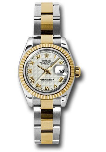 Replica Rolex Lady Datejust 26mm Watch 179173 ipro