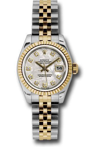 Replica Rolex Lady Datejust 26mm Watch 179173 mtdj