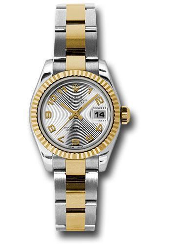 Replica Rolex Lady Datejust 26mm Watch 179173 scao