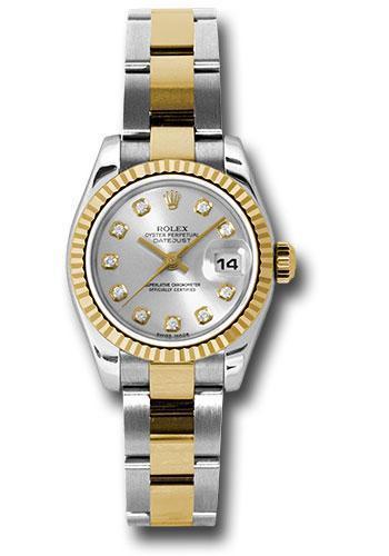 Replica Rolex Lady Datejust 26mm Watch 179173 sdo