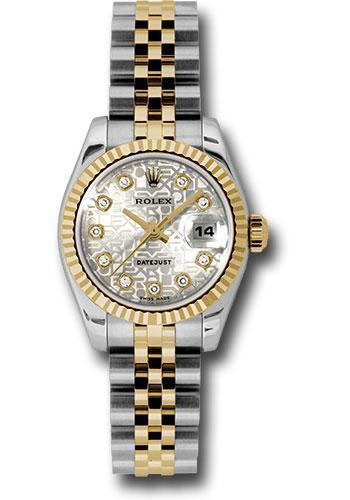 Replica Rolex Lady Datejust 26mm Watch 179173 sjdj
