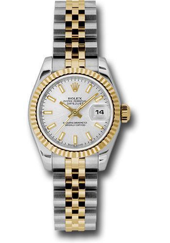 Replica Rolex Lady Datejust 26mm Watch 179173 ssj