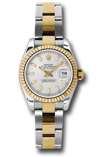 Replica Rolex Lady Datejust 26mm Watch 179173 sso