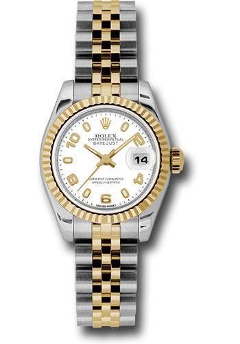 Replica Rolex Lady Datejust 26mm Watch 179173 waj