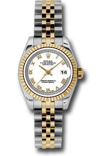 Replica Rolex Lady Datejust 26mm Watch 179173 wrj