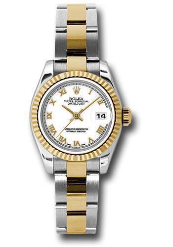 Replica Rolex Lady Datejust 26mm Watch 179173 wro