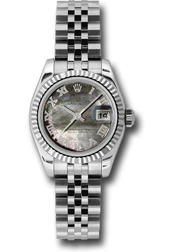 Replica Rolex Lady Datejust 26mm Watch 179174 dkmrj
