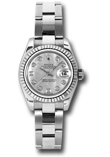 Replica Rolex Lady Datejust 26mm Watch 179174 mdo