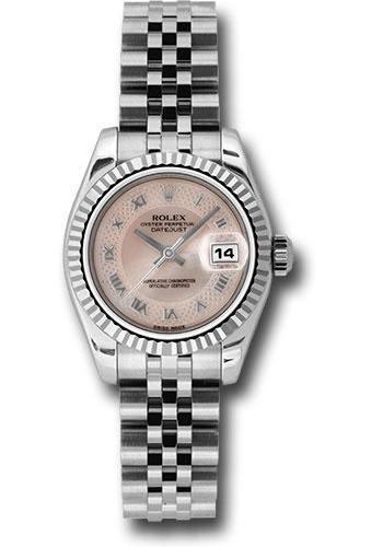 Replica Rolex Lady Datejust 26mm Watch 179174 mpdrj
