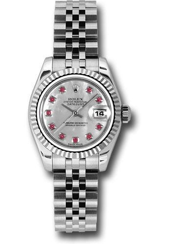 Replica Rolex Lady Datejust 26mm Watch 179174 mrbj