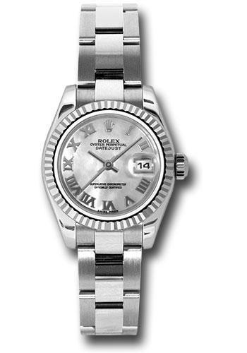 Replica Rolex Lady Datejust 26mm Watch 179174 mro