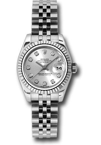Replica Rolex Lady Datejust 26mm Watch 179174 sdj