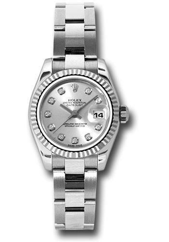 Replica Rolex Lady Datejust 26mm Watch 179174 sdo