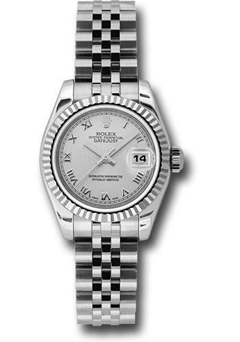 Replica Rolex Lady Datejust 26mm Watch 179174 srj