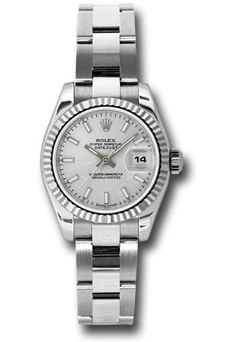 Replica Rolex Lady Datejust 26mm Watch 179174 sso