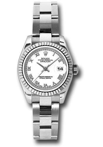 Replica Rolex Lady Datejust 26mm Watch 179174 wro