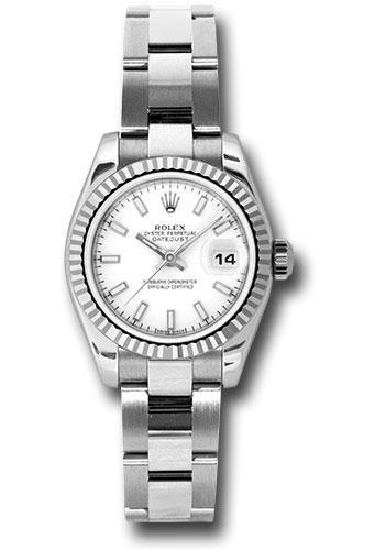 Replica Rolex Lady Datejust 26mm Watch 179174 wso