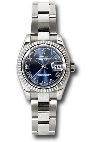 Replica Rolex Lady Datejust 26mm Watch 179179 bro