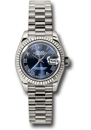 Replica Rolex Lady Datejust 26mm Watch 179179 brp