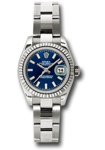 Replica Rolex Lady Datejust 26mm Watch 179179 bso